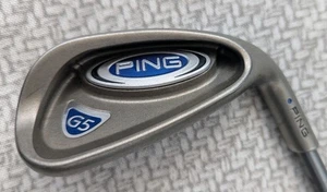 PING G5 U Wedge Golf Club TFC 100 Stiff Flex Blue Dot 35.5" Right Hand - Picture 1 of 6