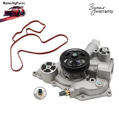 Water Pump For 2011-24 Charger Challenger Durango Jeep Chrysler 300 5.7L 6.4L Foto 1 de 4