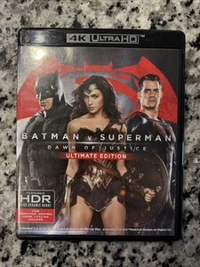Batman v Superman: Dawn of Justice (Ultra HD, 2016) - Foto 1 di 1