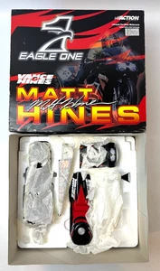 2000 Matt Hines Eagle One Pro Stock Bike Limited Edition 1:9 Action NHRA In Box - Picture 1 of 11