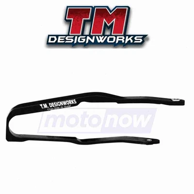 T.M. Designworks Dirt Cross Super Front Chain Slider for 2008-2010 KTM 530 eg - Image 1 of 4