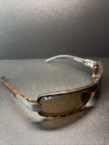 Ray Ban Z RB4117 642/73 Brown Sunglasses G3 - Picture 1 of 7