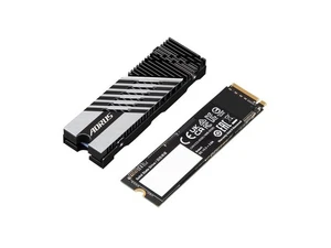 AORUS Gen4 7300 SSD 1TB delivers top-tier performance: sequential read/write - Picture 1 of 4