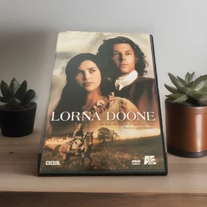 Lorna Doon DVD Romance R.D. Blackmore Neil Finnighan Barbara Flynn Free Shipping - Picture 1 of 1