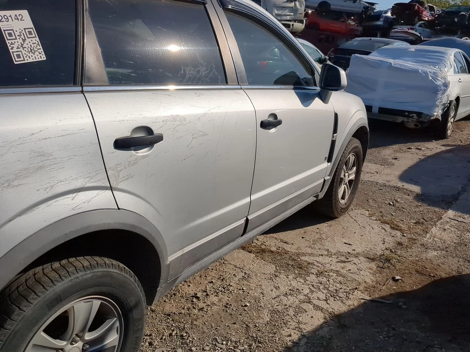 2008-2010 Saturn Vue Passenger Rear Door Oem J1EZG Foto 1 de 2