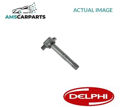 ENGINE IGNITION COIL GN10370-12B1 DELPHI NEW OE REPLACEMENT - Image 1 of 4