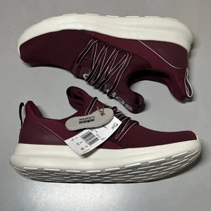 Adidas Lite Racer Adapt 7.0 'Collegiate Burgundy' Sneaker/JI1252 Uomo Taglia 8.5 - Foto 1 di 5