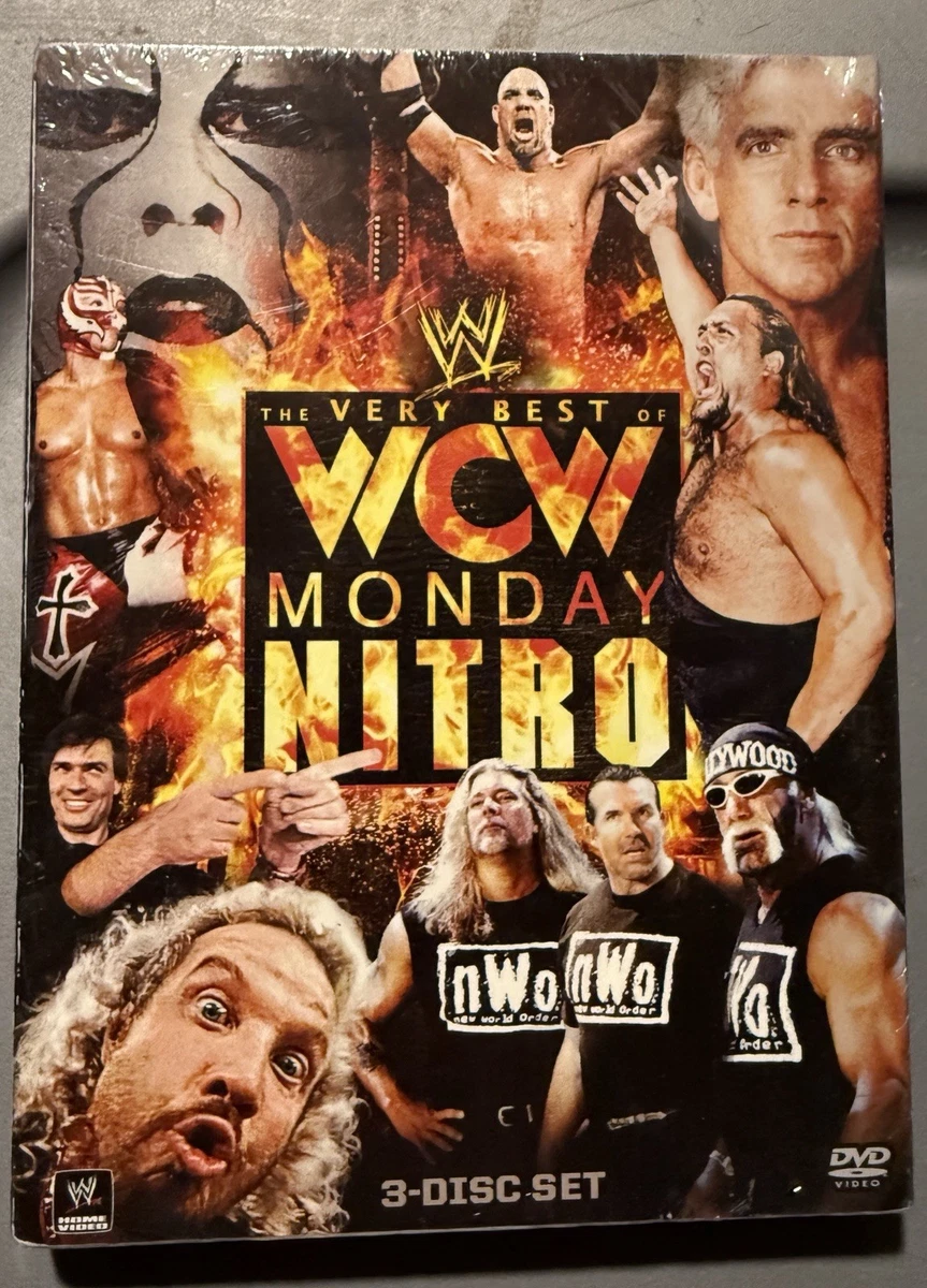 Wcw Nitro In Dvds & Blu-Ray Discs for sale - eBay