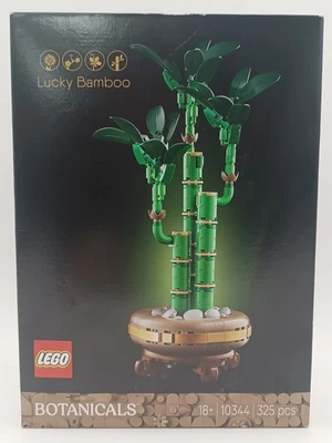 LEGO Botanicals "Lucky Bamboo" (10344) Glücks-Bambus - Bild 1 von 4
