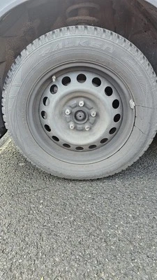 Winterreifen Falken für Suzuki Vitara 215/60 R16 99H miz RDKS Sensoren - Bild 1 von 4