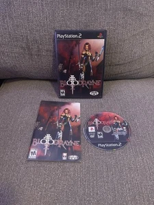 BloodRayne 2 (Sony PlayStation 2, 2004) - Picture 1 of 6