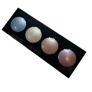 Revlon Precious Metals 715 Eyeshadow Quad Palette Makeup Kit - Picture 1 of 2