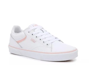 Vans Seldan Damenschuhe Freizeit Tumble Pink Weiß VN0A4U22Y3K Größe 10 - Bild 1 von 5