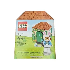 LEGO 2018 Easter Bunny Hut BRAND NEW SEALED minifigure 5005249 - Picture 1 of 4