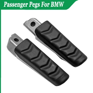 2pcs Passenger Pegs For BMW F800GT F900R R 12 R1200R R1200ST R1250R R1200S F800S - Imagen 1 de 12