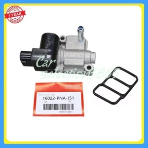 Idle Air Control IAC Valve 16022-PNA-J51 For Honda CR-V 2002-2006 2.4L L4* - Picture 1 of 6