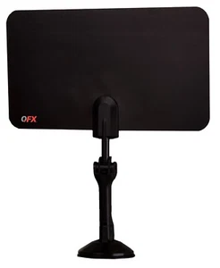 BRAND NEW QFX ANT-7 Ultra Flat Indoor Antenna - Picture 1 of 2