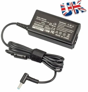 CHARGEUR ADAPTATEUR 45W, REMPLACEMENT ORDINATEUR PORTABLE 2.31A, 19.5V pour HP PAVILION BROCHE BLEUE - Photo 1/8