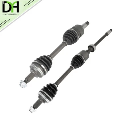 Pair AWD Front Left &Right CV Axle Half Shaft For Lexus GS350 IS250 2007-2011 - Image 1 of 4