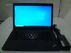 Lenovo Thinkpad L450 (4GB*128GB SSD*Core i5) Cámara web*Bluetooth*AUT#5092*SIN PRECIO DE RESERVA* - Imagen 1 de 16