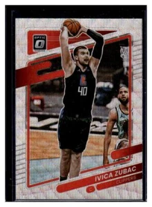 2021-22 Panini Donruss Optic Silver Wave Prizm #68 Ivica Zubac (Qty) - Picture 1 of 2