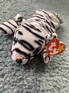 blizzard beanie baby