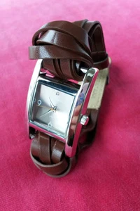Bergmann 1914 Damen Armbanduhr / Uhr mit Quarzwerk / Sonnenschliff - watch.ag - Picture 1 of 5