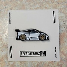 Leen Customs High Card Lamborghini 127/250
