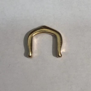 Hebilla Cartier 18k - Imagen 1 de 2