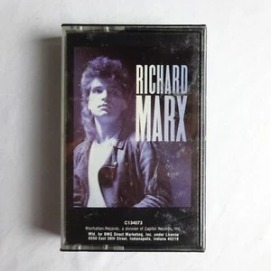 Richard Marx / Ricard Marx Cassette - Picture 1 of 5