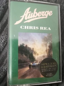 Chris Rea - Auberge Special Edition (Cassette Tape) - Photo 1/2