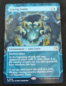 Fraying Sanity - Enchanting Tales - WOT - NM Unplayed - EN - 0019 - Picture 1 of 1