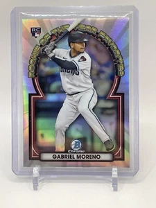 Gabriel Moreno 2023 Bowman Rookie of the Year Favorite #ROYF-11 - Picture 1 of 2