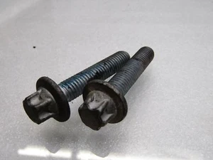 Mercedes Clase E 98-00 2.4 V6 M112 E240 EGR Válvula Montaje Tornillos Tuercas - Imagen 1 de 3