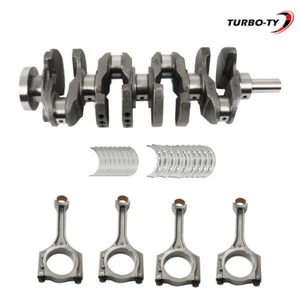 Varilla de conexión del cigüeñal del motor para Hyundai Sonata/Santa Fe y Kia Optim 2,4 L - Imagen 1 de 10