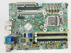HP 657094-001 656933-001 Elite 8300 SFF - DDR3 - socket 1155 - senza scudo I/O #MX28 - Foto 1 di 5
