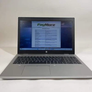 HP ProBook 650 G4 15.6" i5-7200U 2.5GHz 8GB RAM 64GB HDD Intel HD Graphics 620 - Afbeelding 1 van 5