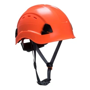 Casco ventilado Portwest PS63 Altura Resistencia Ligero Rachet Seguridad Casco - Imagen 1 de 16