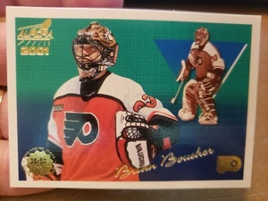 BRIAN BOUCHER 2001 AURORA PREMIERE DATE 30/50 MINT!! - Picture 1 of 2