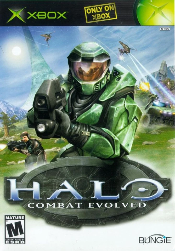 Halo: Combat Evolved | Xbox - Image 1 of 1