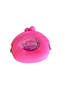 Pink 'Emma' Purse Used - Imagen 1 de 3