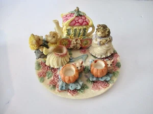 Popular Imports Cinderella Mini Tea Set 10 Piece - Picture 1 of 5