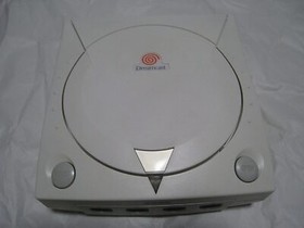 SEGA Dreamcast MILCD compatible  HKT3000