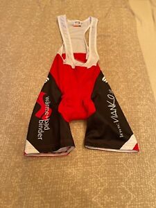 SPORTFUL Cycling Bib Short Red SIZE M For Men's NEW!