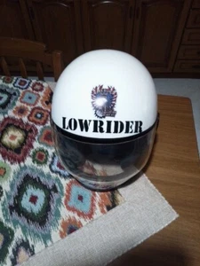 casco integrale moto vintage Anni 80 - Foto 1 di 6