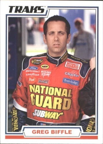 B1240- 2006 TRAKS Auto Racing Cards 1-110 +Rookies -You Pick- 15+ FREE US SHIP - Image 1 of 1