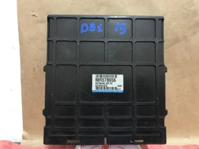 OEM 2002 Dodge Stratus 2.4L ECU ECM Engine Control Module  | MR578656  - Изображение 1 из 4