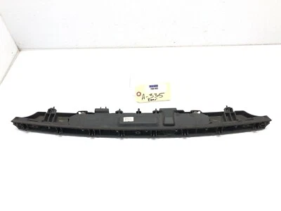 BMW 750i 740i G12 2016-2019 puerta trasera manija placa de moldura OEM Foto 1 de 4