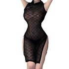 Irresistible Erotic Lingerie Dress Sleepwear for Women Sexy Night Outfit