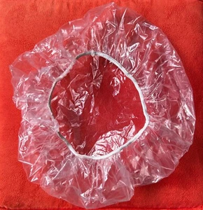 10 GROSSE ELASTISCHE KUNSTSTOFFABDECKUNGEN FÜR LEBENSMITTELSERVICEQUALITÄT 24 ZOLL - Bild 1 von 1